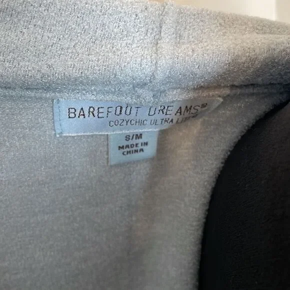 Barefoot dreams open front cardigan - Picture 6 of 7